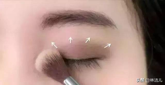 周冬雨同款眼妆教程,周冬雨同款全包眼妆