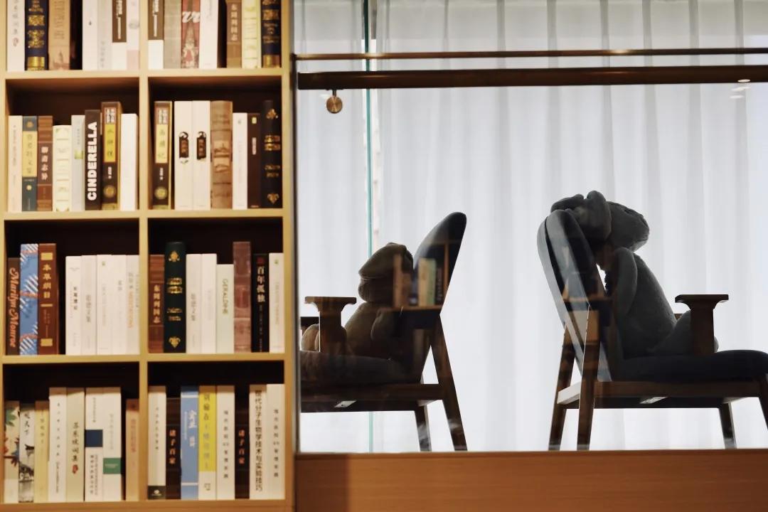 洛阳必打卡书店,洛阳闻山君竹书店