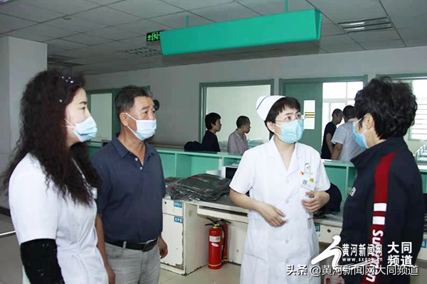 大同市六医院:关爱精神疾病呵护心理健康