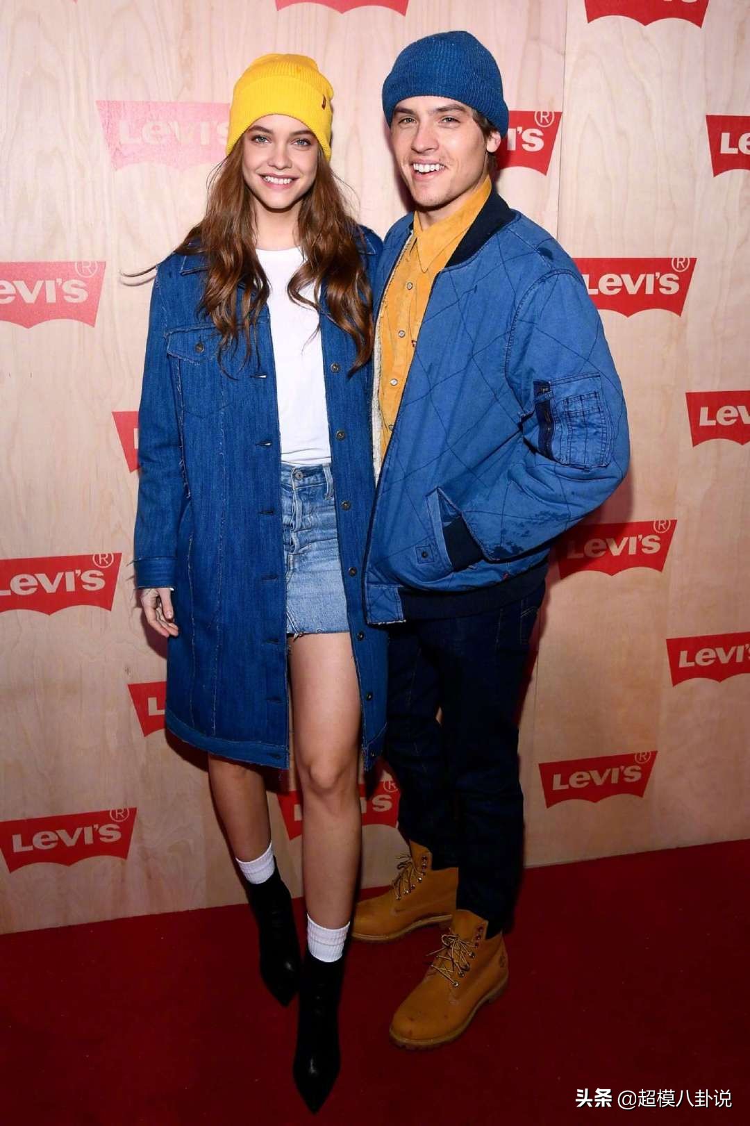 维密秀芭芭拉连体裤 (维密穿搭牛仔连体裤)