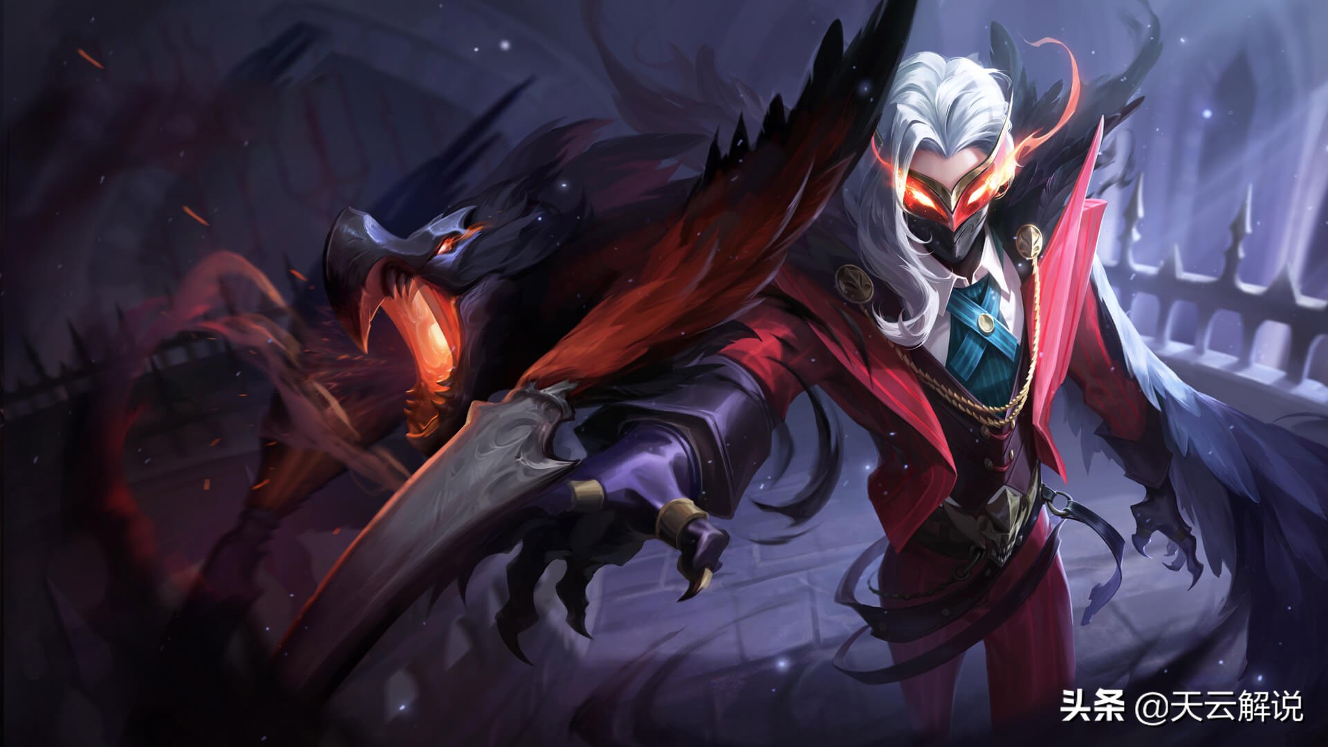 王者荣耀打野兰陵王操作和思路,王者荣耀兰陵王开局打野思路