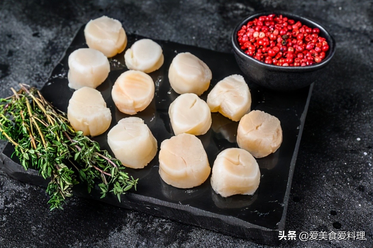 正宗的干贝是怎样的,生的干贝怎么煮粥