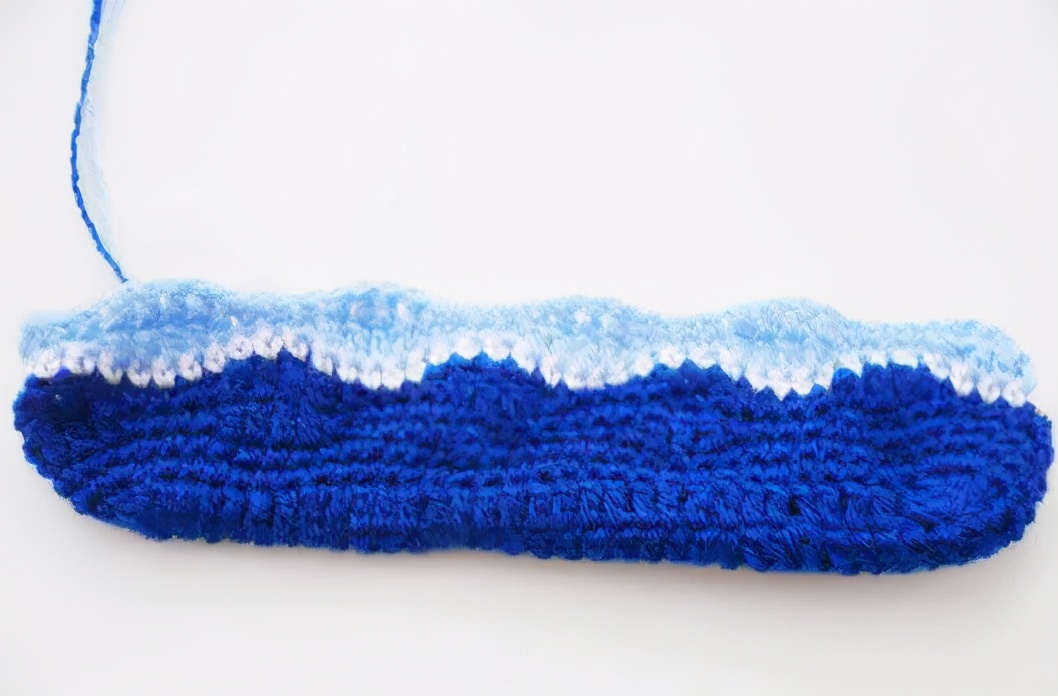 钩针手提袋编织教程,钩针编织手提袋教程