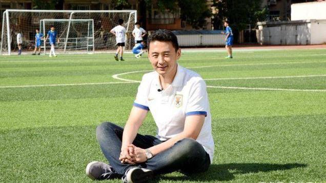 鲁能铁卫教练工资,鲁能铁卫刘愚照片