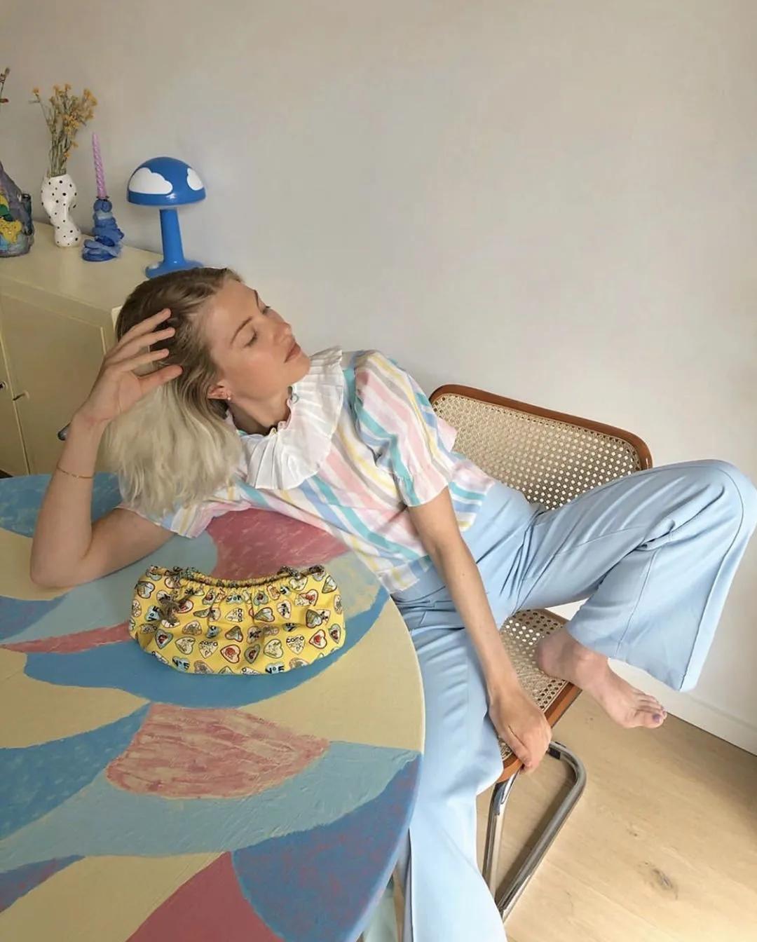 最值得推荐的博主穿搭,最有良心的时尚博主