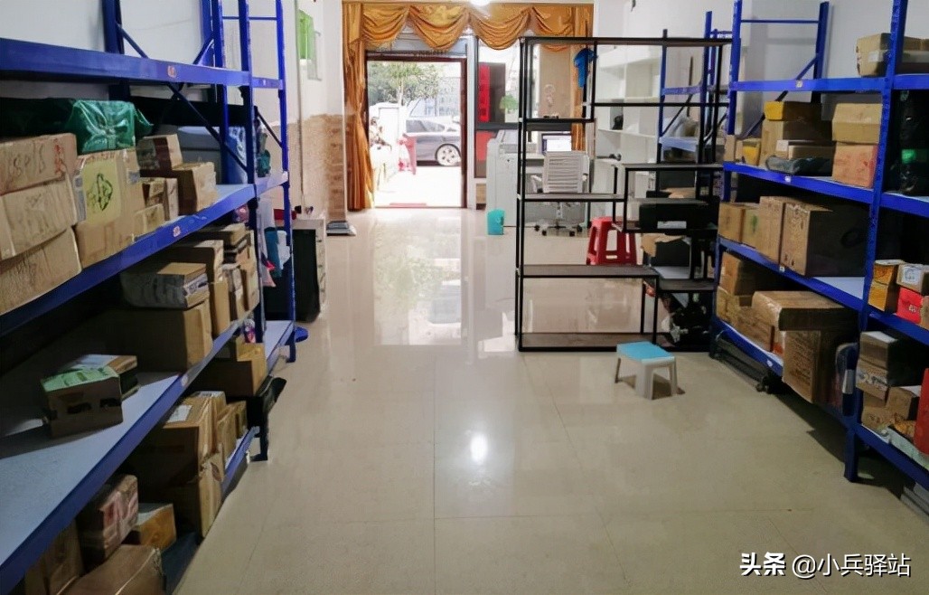 农村快递驿站怎么开流程,开设快递驿站的步骤