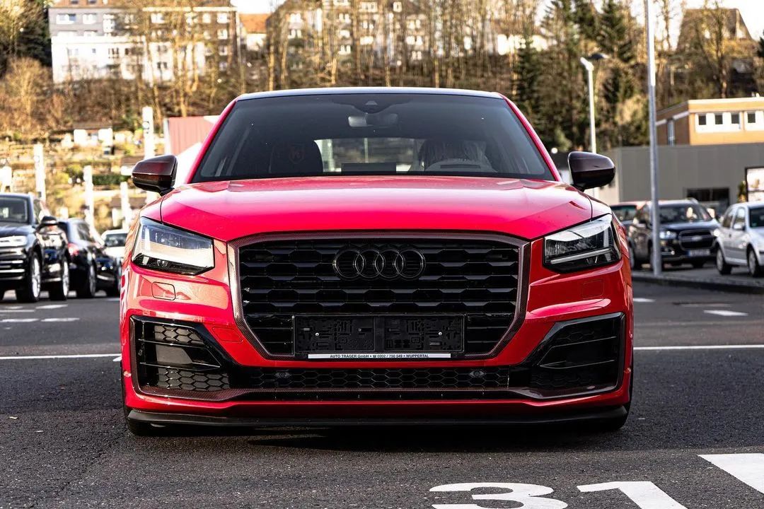 奥迪出了几款,奥迪q2改新款