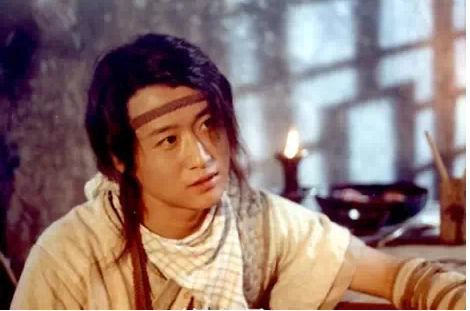 他是李连杰,他是李连杰唯一承认的弟子