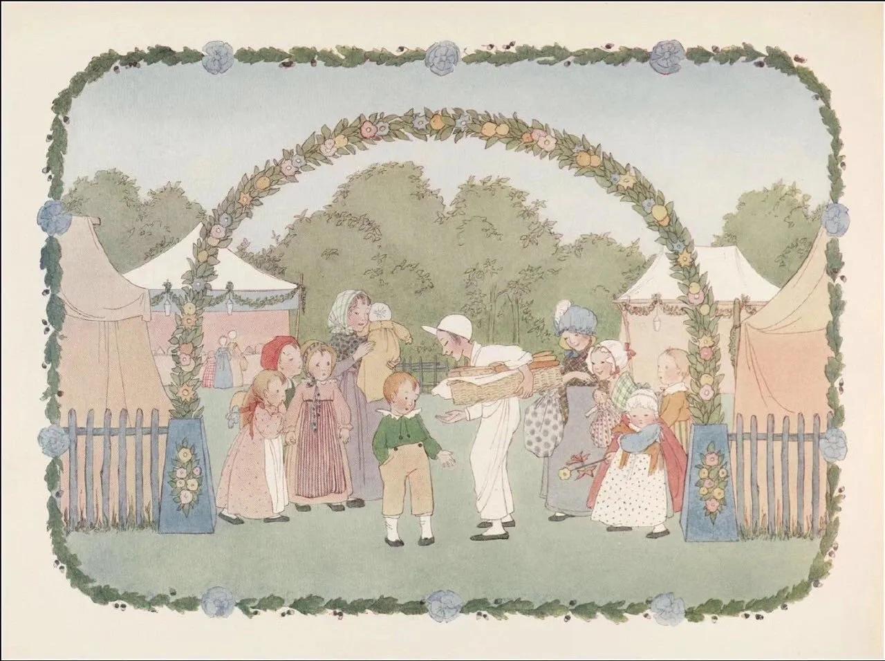 插画壁纸超清图片ipad,新的一年的ipad插画壁纸