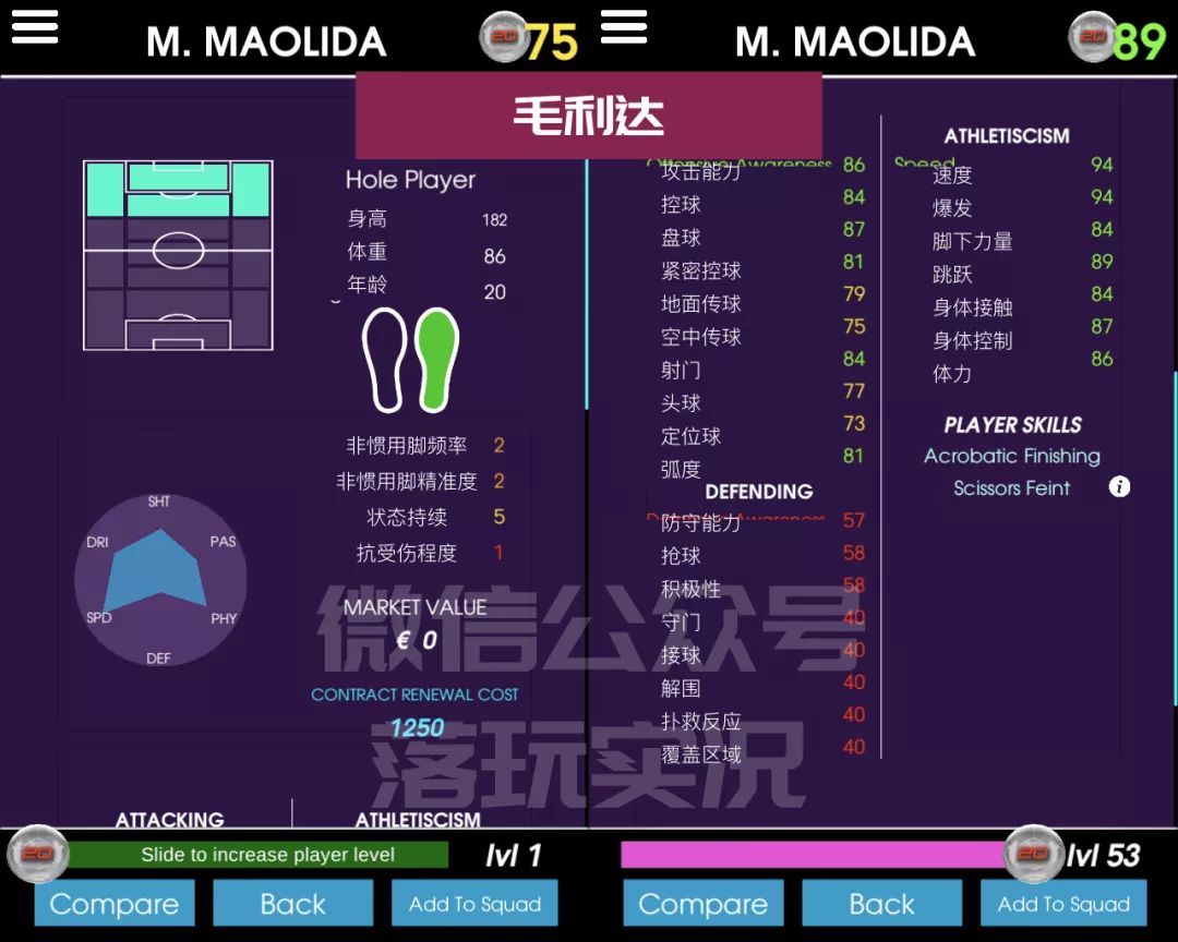 补充｜维尼修斯93实况足球新赛季35名金银铜妖人推荐