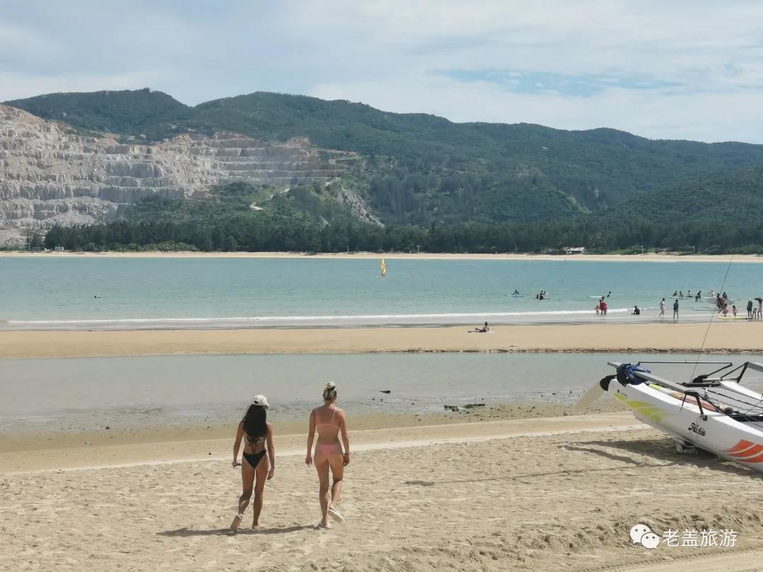 疫情下三亚滨海旅游实地考察思考