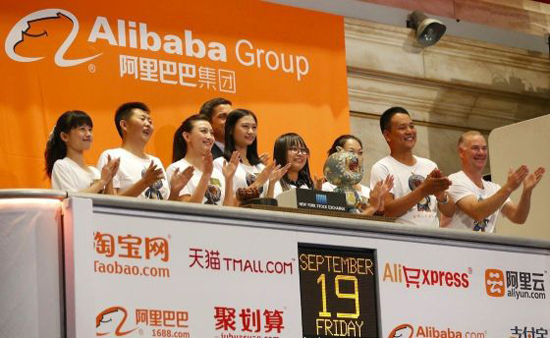 这个岗位做好了，能和马爸爸一起去敲钟，你信吗