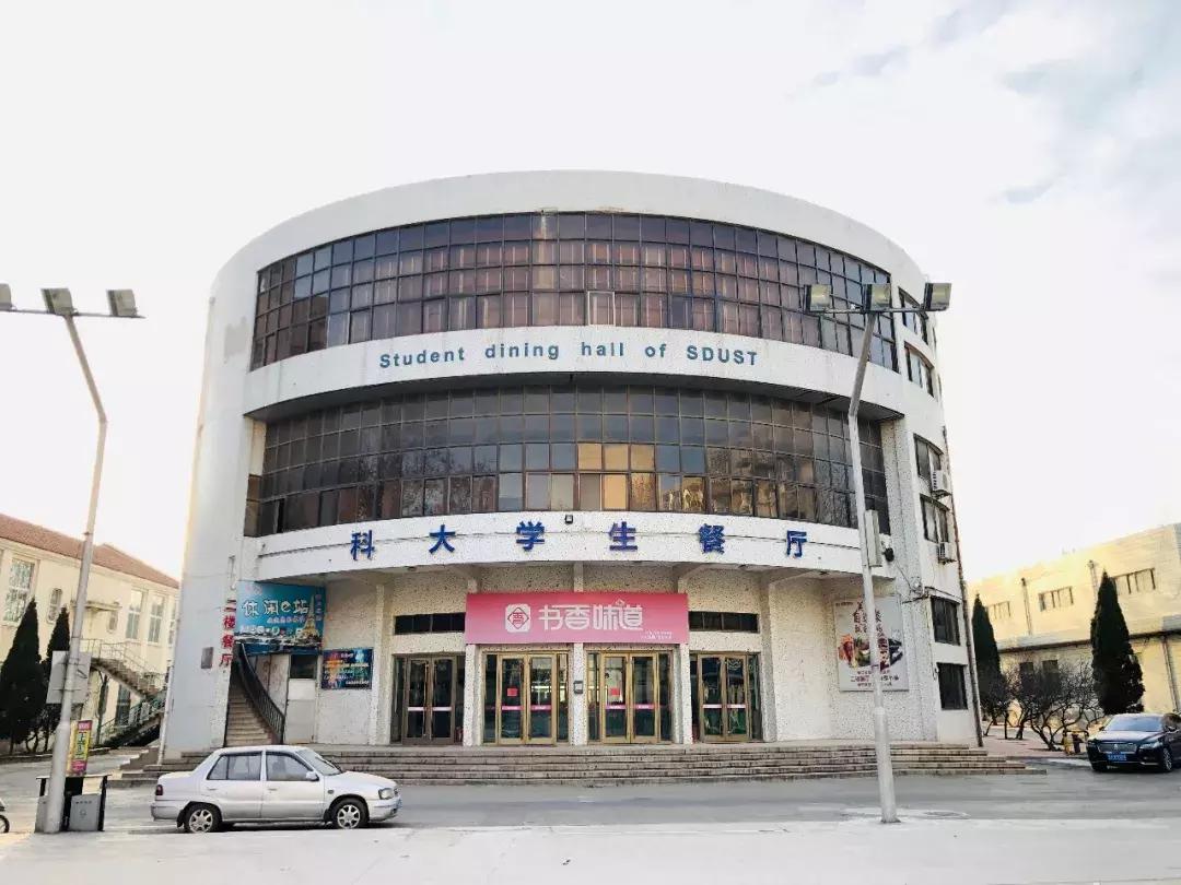 山东科技大学,不再见!