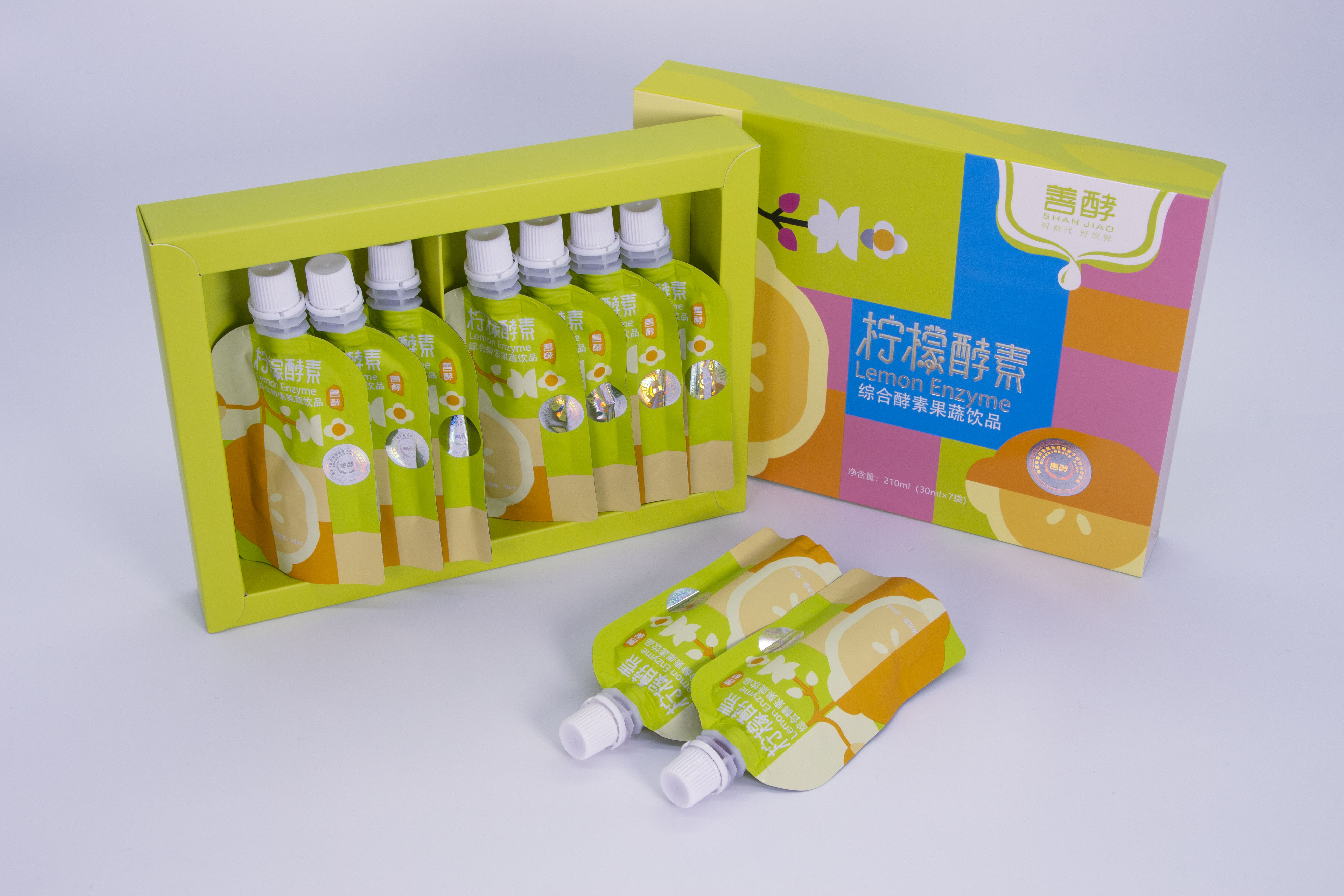 酵素粉和酵素果冻有什么区别,酵素果冻大品牌