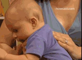 六个月宝宝吐奶的原因及解决办法,10天的新生儿总是吐奶怎么解决