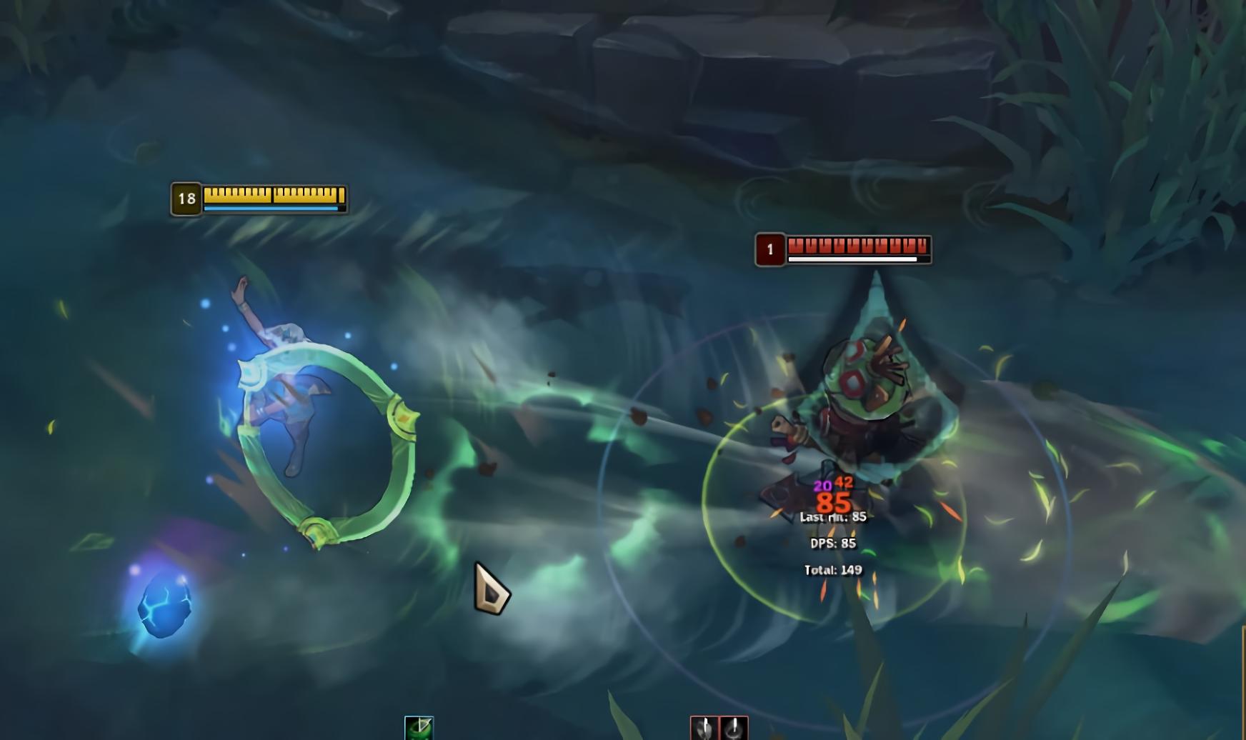 lol新英雄奇亚娜玩法,lol奇亚娜连招教学