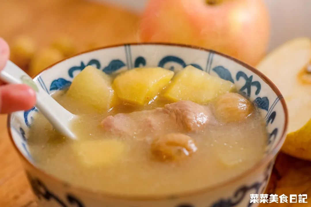 这一碗又润又美，电饭煲一键搞定！比敷面膜还管用