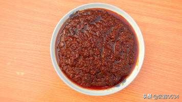 徐州牛肉酱辣酱做法,海鲜酱黄豆酱香辣酱