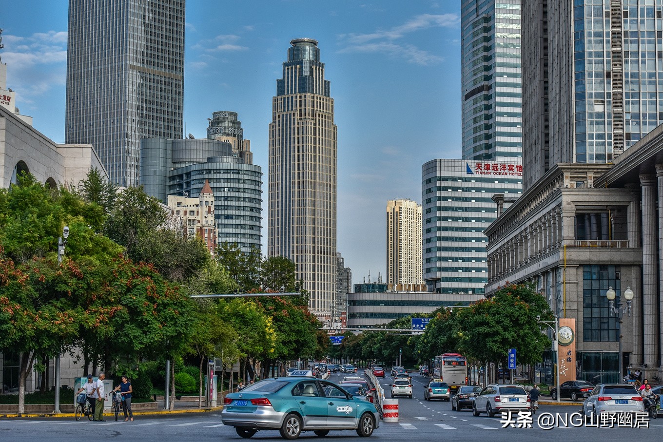 天津街拍最火的视频,天津街拍哪家好