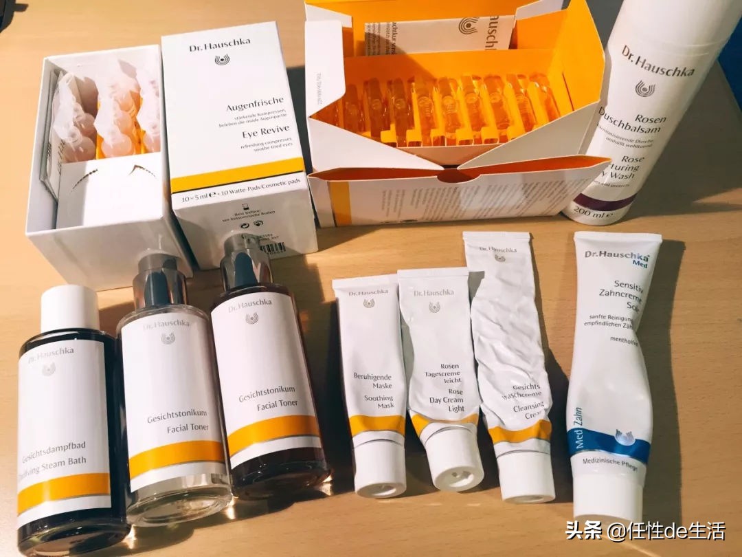 国外旅游必买的护肤品,去德国不能带什么东西