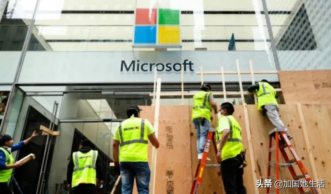 加拿大十大零售店,加拿大百货连锁店现状