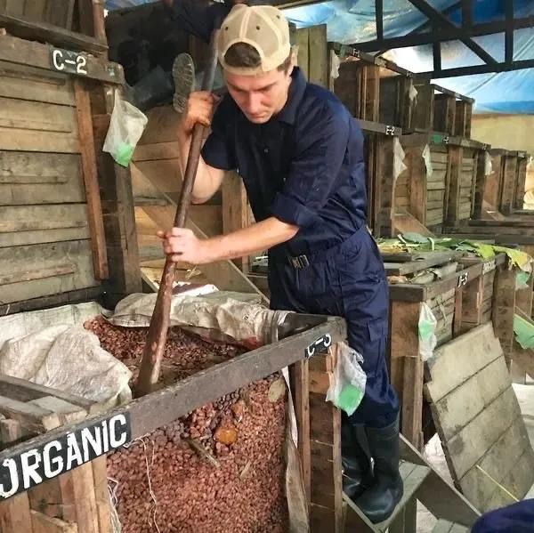 科普巧克力的故事,有关巧克力的知识