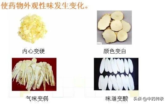 硫磺熏过的药能吃吗,硫磺熏过的吃了是什么反应