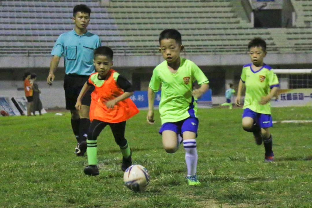 中山市邀请赛,中山少儿足球邀请赛