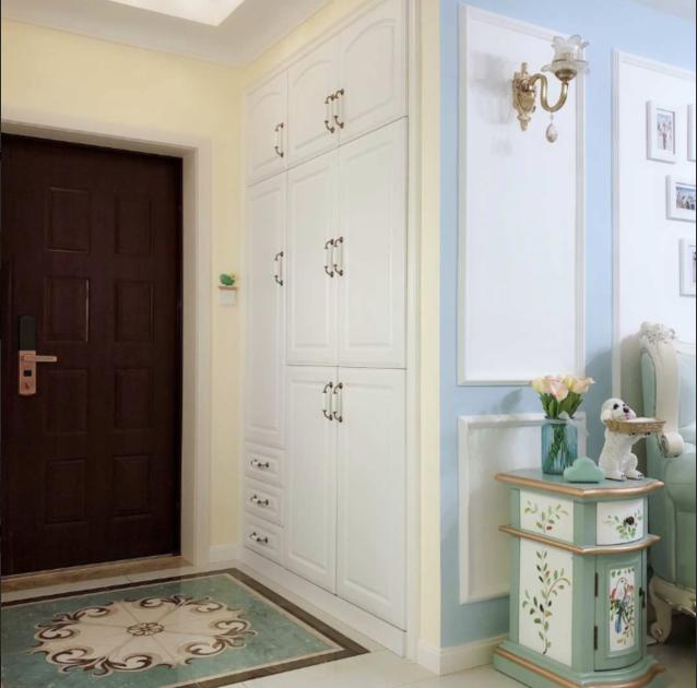 这是我见过最美的中式玄关,进门一个玄关都美爆了