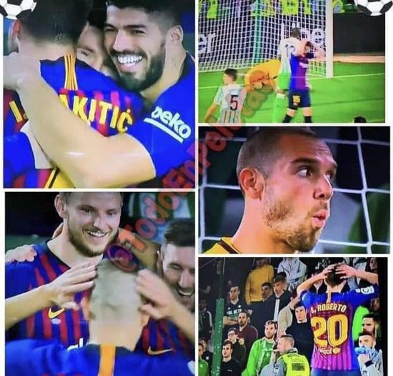 梅西射门全场膜拜,梅西经典搓射