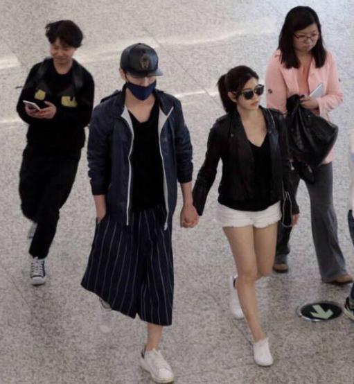 长着一副渣男脸却是宠妻狂魔,长了一张花心脸却宠妻如命