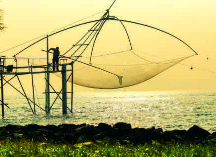 由河港连接万家的中国威尼斯--靖江