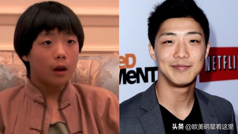 小时候帅长大后长残的欧美童星,那些外国童星长大后惊人变化