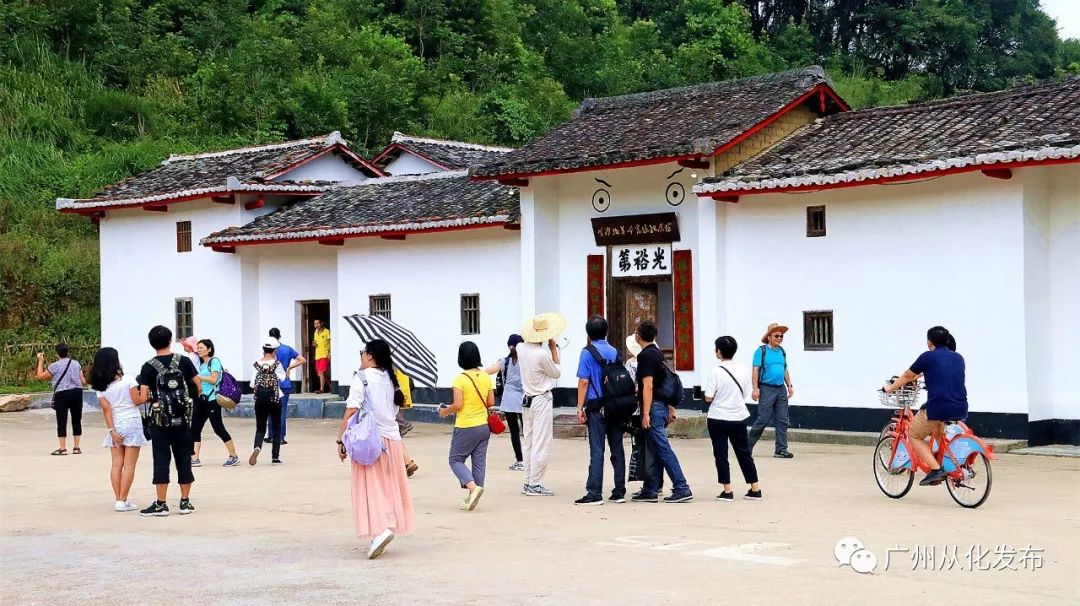 这个暑假去哪个地方玩不热,这个季节去从化有什么好玩的