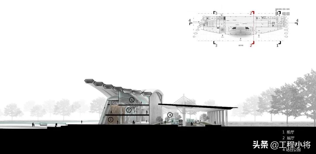 老火车站改造升级新高铁站,老火车站改造成功案例