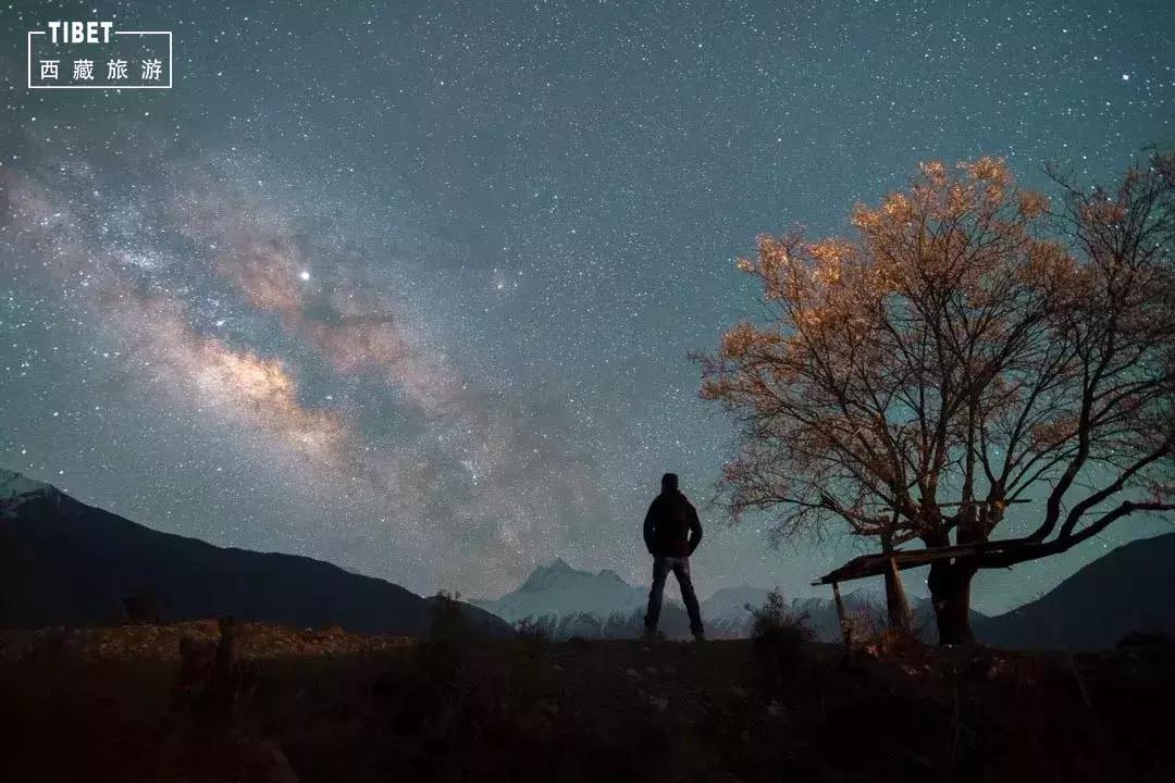 「又见*藏西**」星空*藏西**，一场史诗级的“追星”之旅