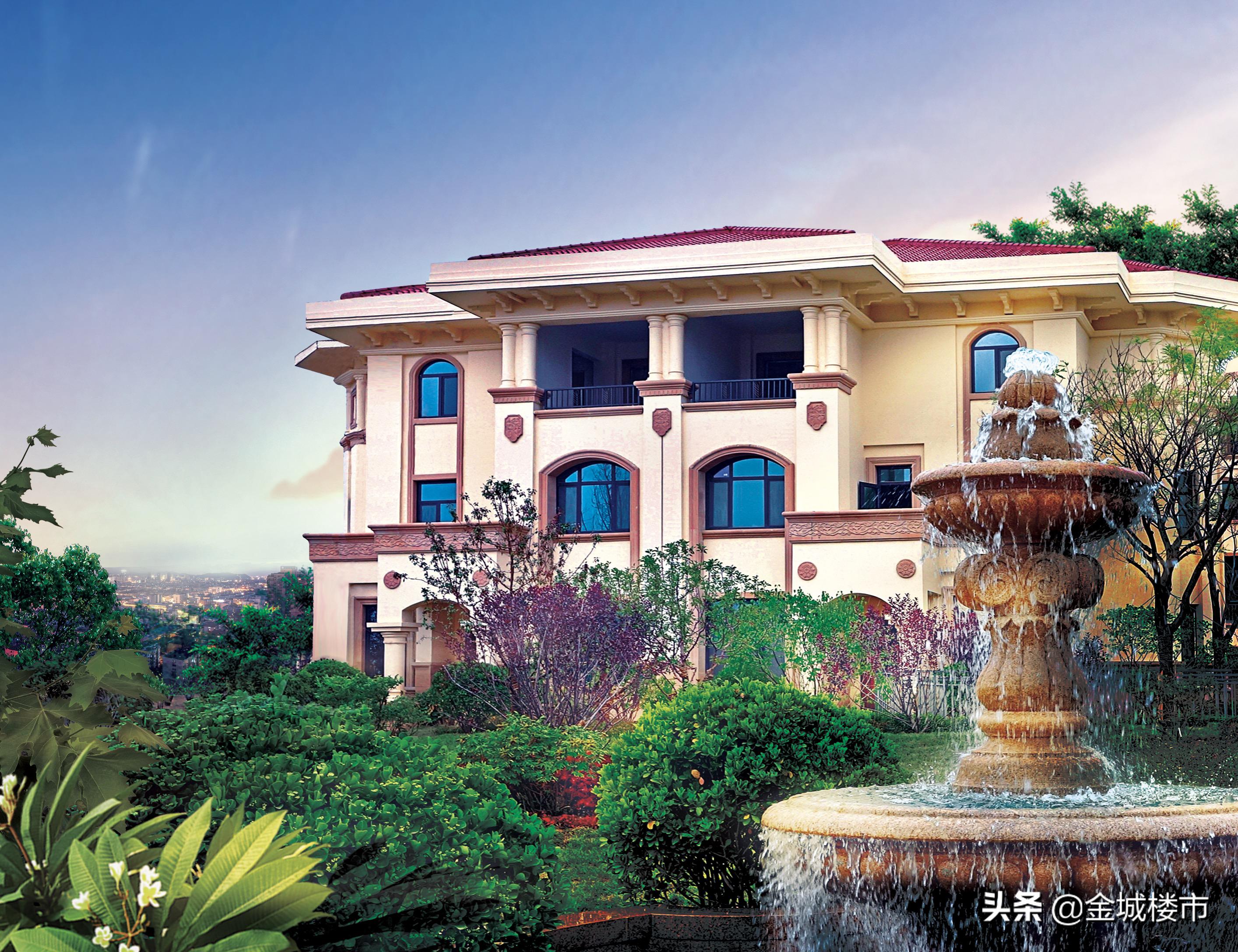 金城悦府一期,大宴金城悦府发布会