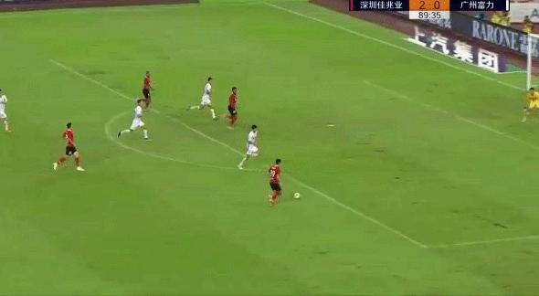 中超联赛富力绝杀马宁,马宁鲁能惨案