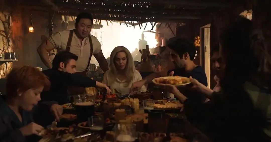 漫威永恒族正片,看完漫威永恒族在看什么