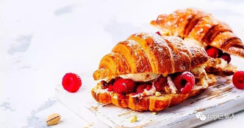 法国羊角面包做法大全,法国街头美食最新视频