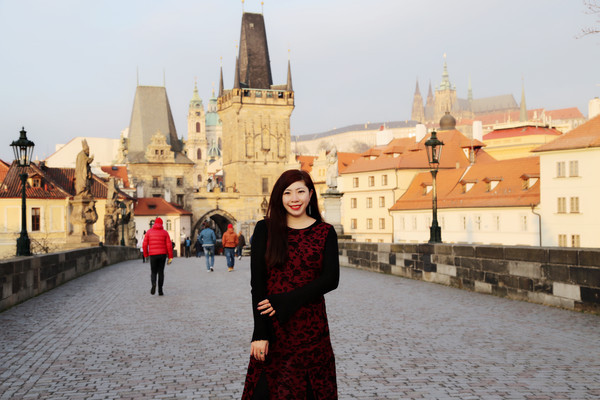 为什么布拉格是恋爱的城市,布拉格的城市图片