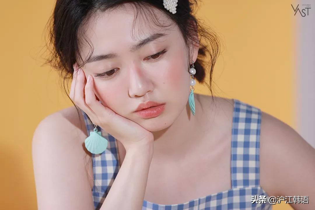 96年生人间甜心！从无人问津到圈粉无数，这么好看的小姐姐我爱了