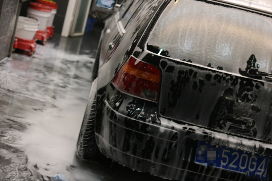 怪兽修车：翻新一辆05年的高尔夫4，重温经典，改装老车