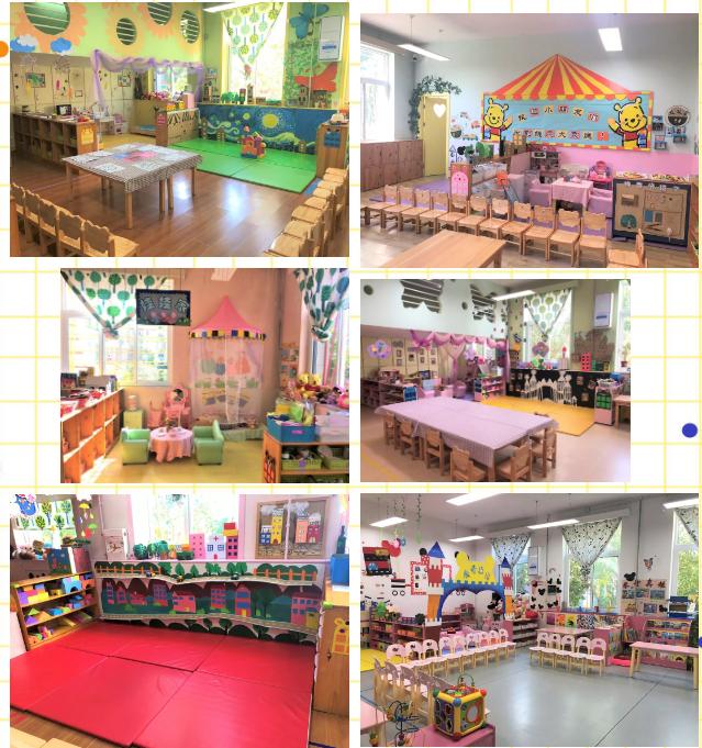 幼儿园半日活动入园实录,快乐成长幼儿园主题课程