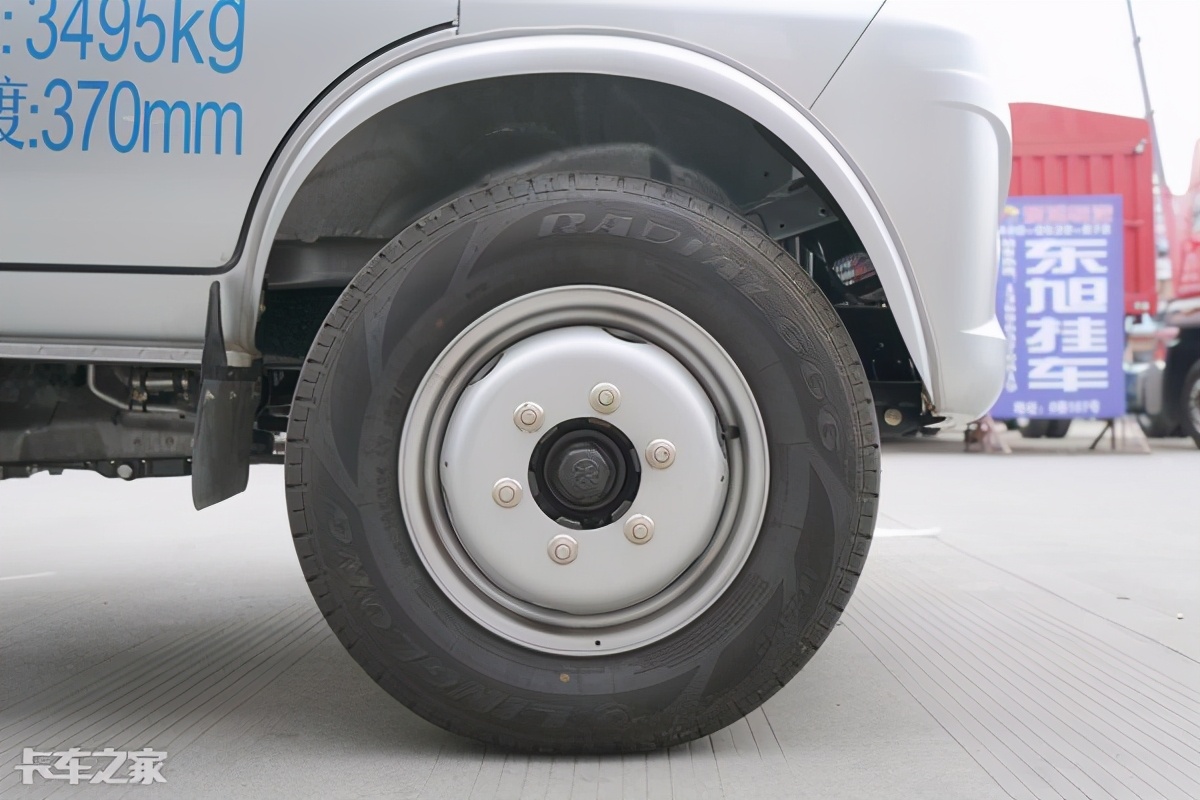 长安神骐t20厢货三米六,长安神骐3.3米货车能拉多少吨