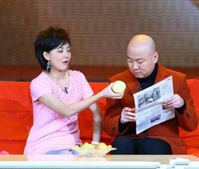 演员牛莉的个人资料,牛莉的人生可不那么简单