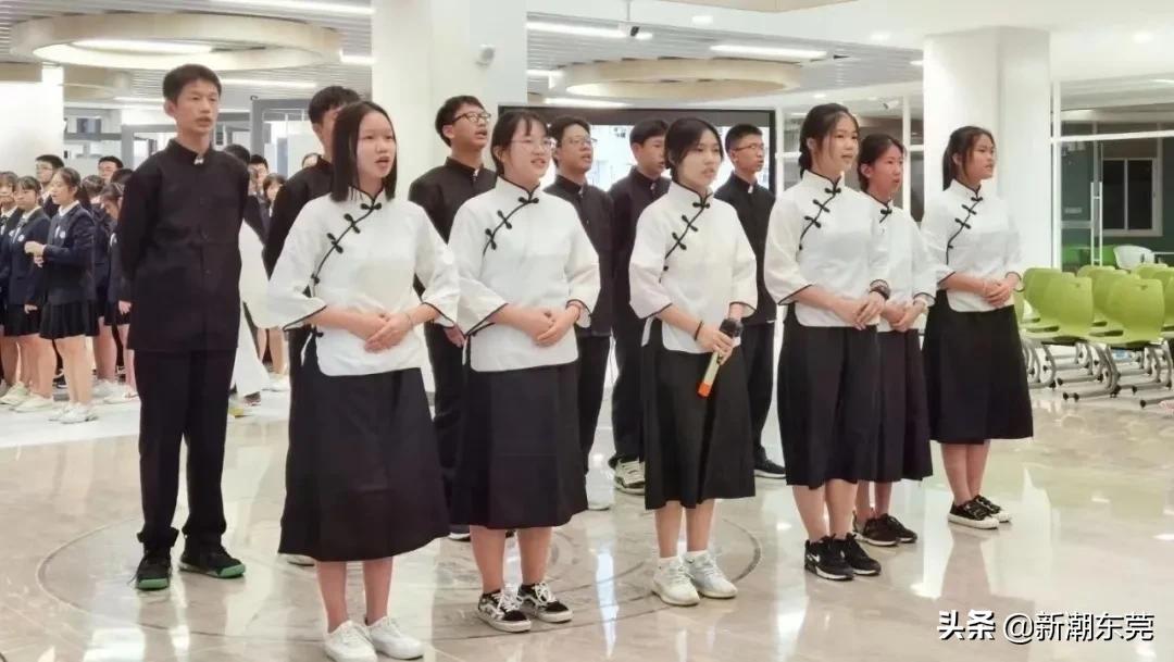 东莞外国语高中黑马,东莞黑马学校