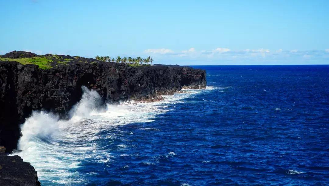 夏威夷大岛自驾游游记,大岛夏威夷岛七日游