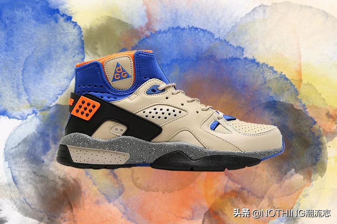 球鞋历代,球鞋历史上的10大经典配色