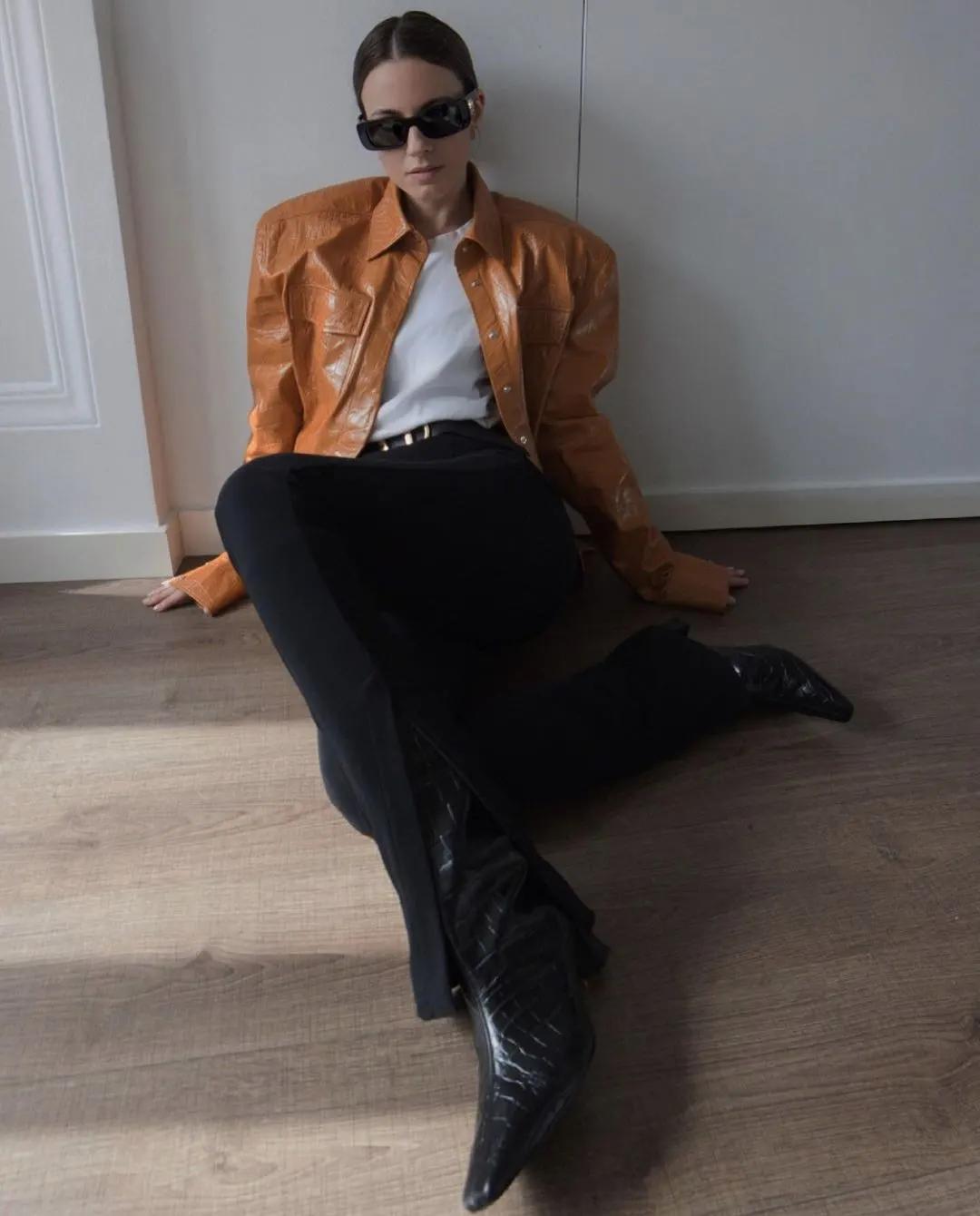 圆脸女生怎么选墨镜,圆脸女生如何选择大牌眼镜